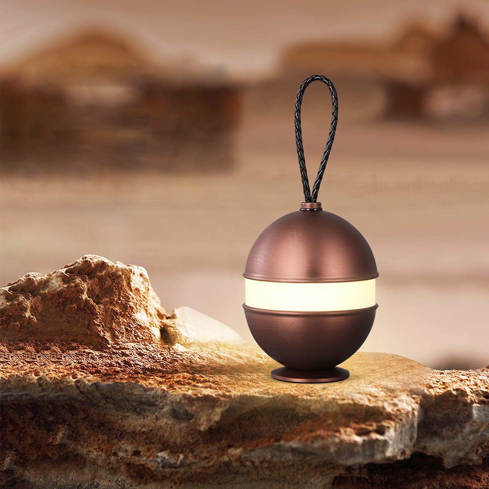 Rechargeable Sphere Lamp - Chic design & Relaxing light