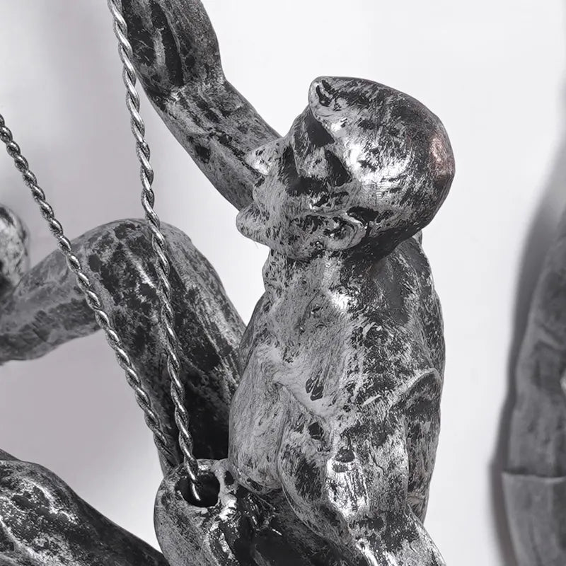 Set van Muur Sculpturen – Artistieke Elegantie voor Uw Interieur