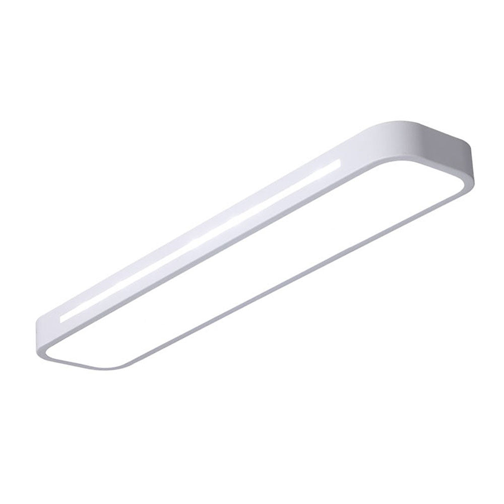 Plafoniera LED Minimalista – Illuminazione Moderna e Discreta