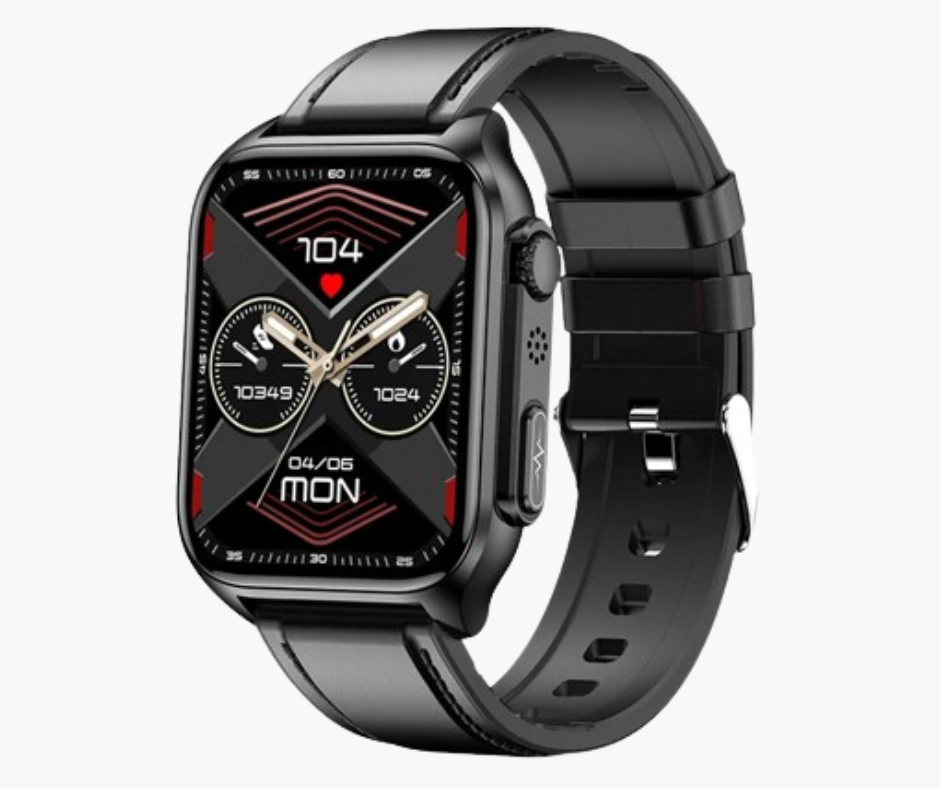 Ikke-invasivt ur til blodsukkermåling - nem kontrol og medicinsk innovation