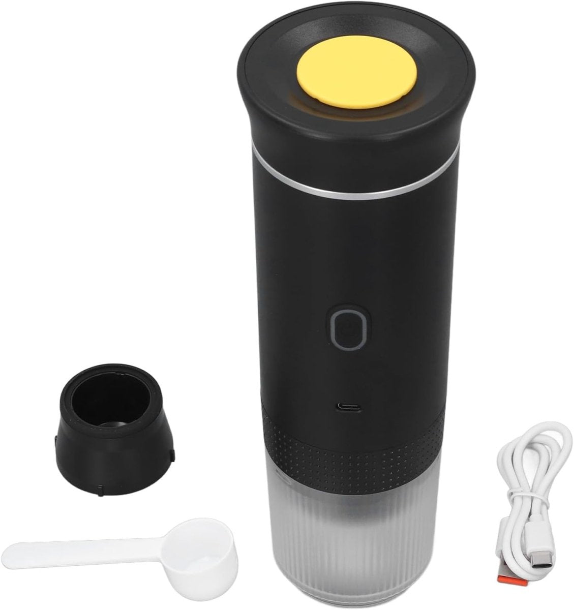 Draagbare 3-in-1 Koffiemachine - Ideaal Voor Kantoor, Thuis En Buiten