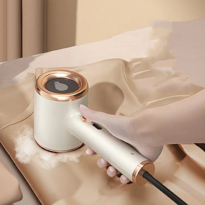 Plancha de Viaje Recargable por USB — Compacta y Fácil de Transportar