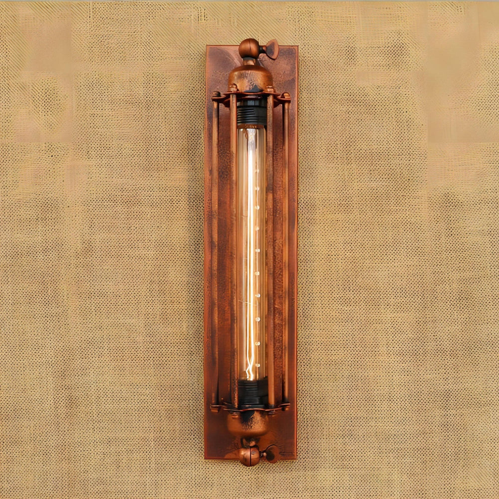 Applique Murale Vintage LED – Charme Rétro Et Éclairage Moderne