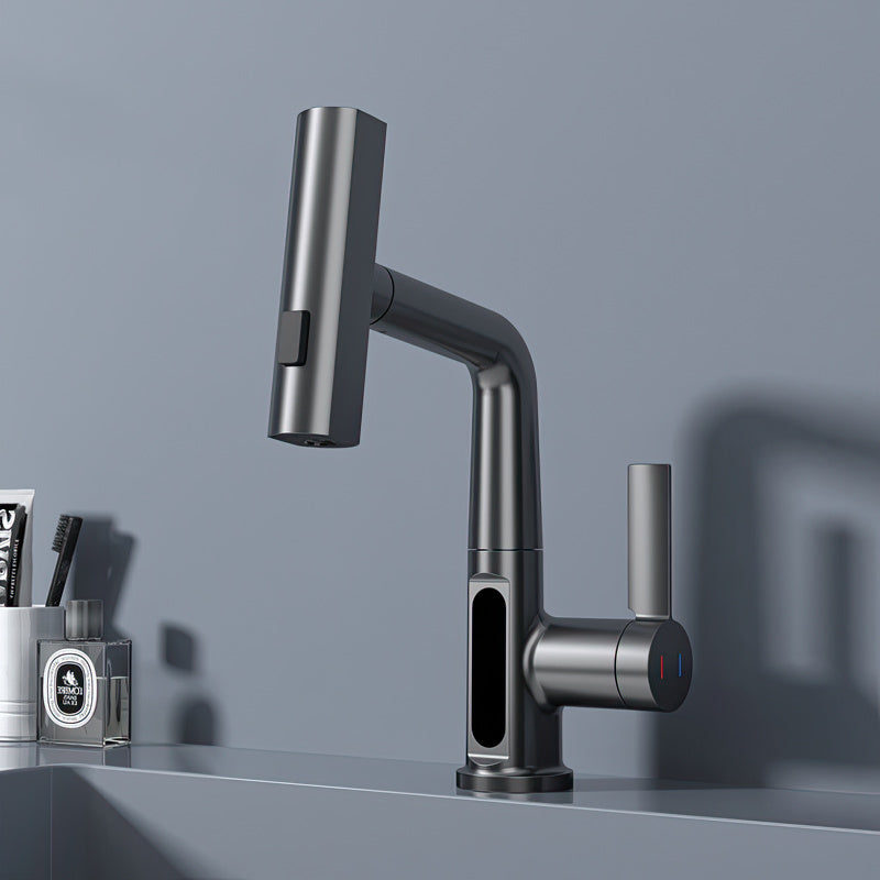 Smart Faucet – Digital Display and Instant Temperature