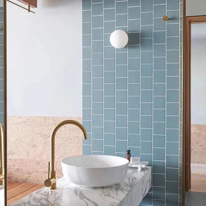 Nástěnné svítidlo Kolo – Čistý a Moderní Lesk