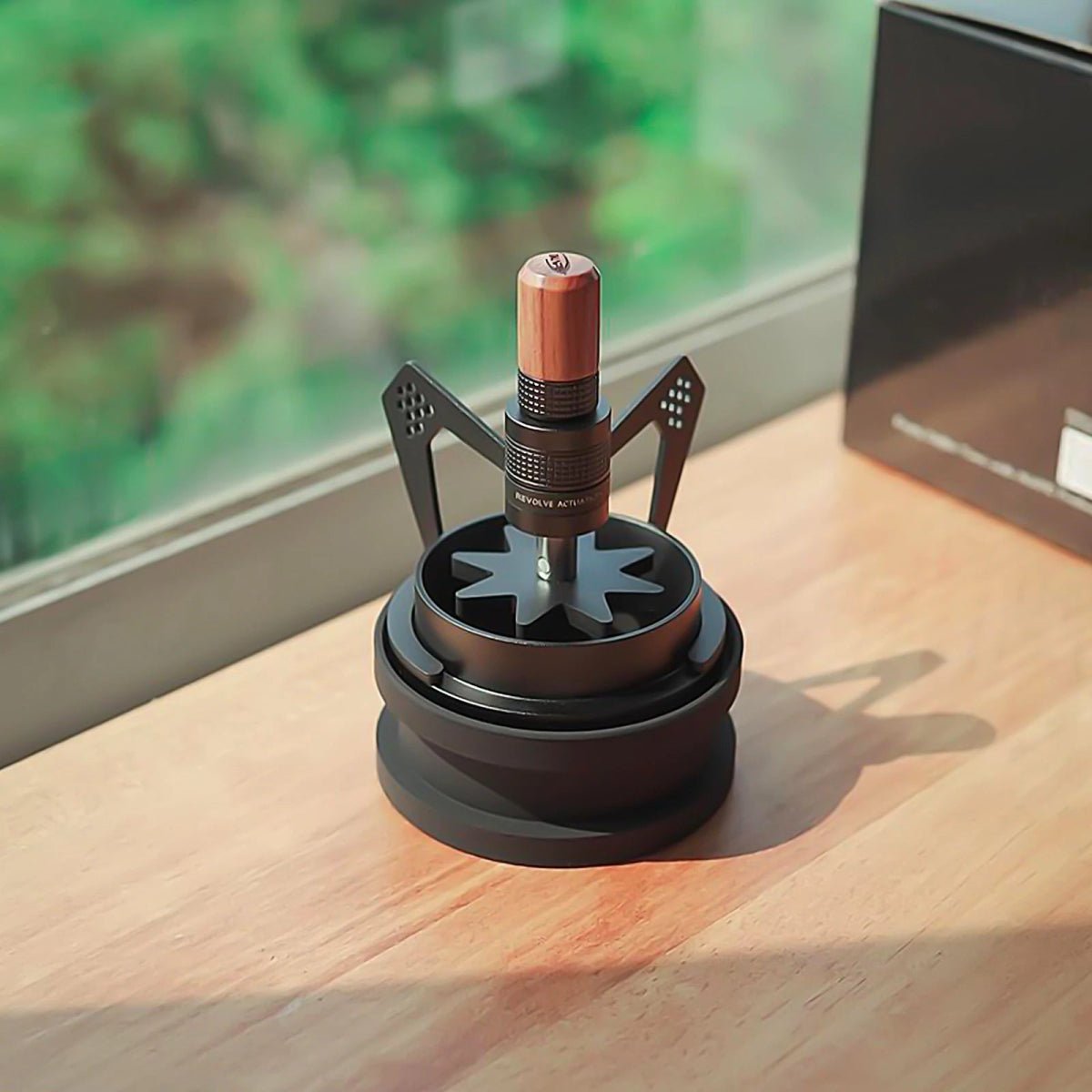 Ferramenta de Distribuição a Agulhas Rotativas – Precisão e Facilidade de Utilização