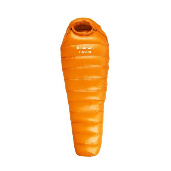 Winter Sleeping Bag - Extreme Temperature & Total Protection