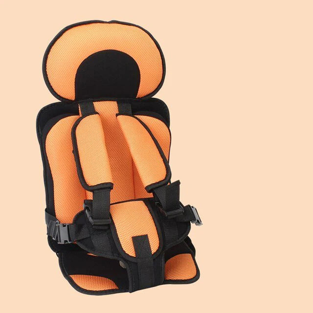 Silla de auto portátil para bebés: comodidad suave y protección óptima