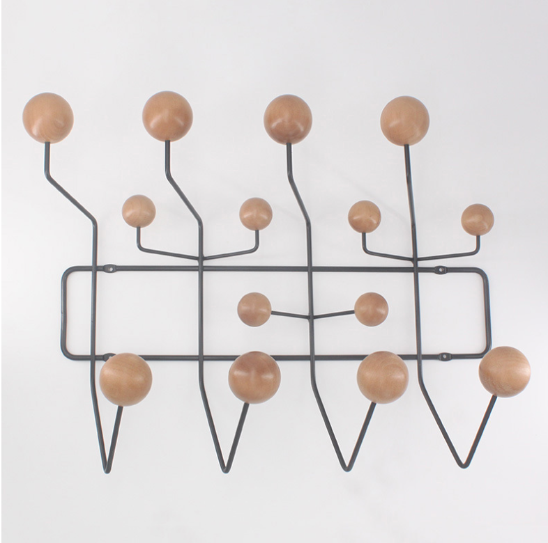 Appendiabiti da Muro – Design Elegante e Funzionale