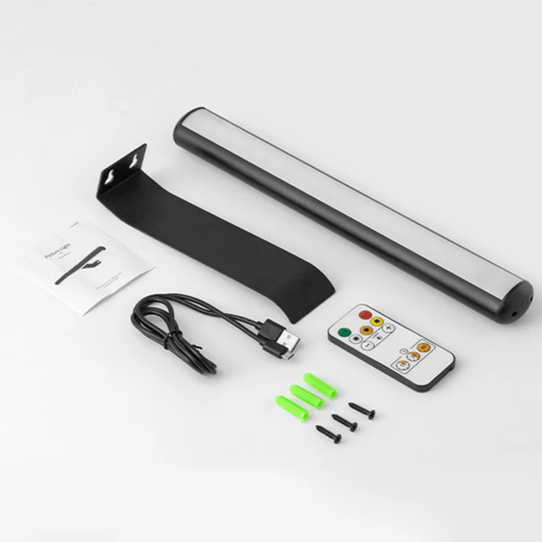 Applique da Parete Moderna Senza Fili