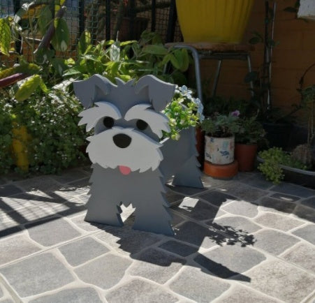 Originálny Kvetináč — Tvar psa