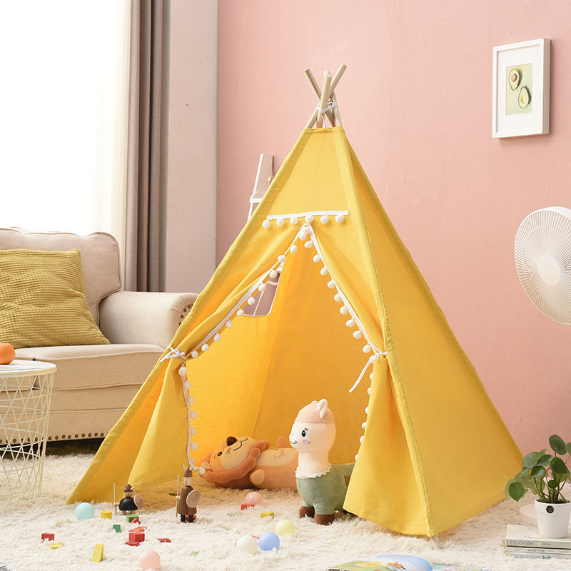 Indoor Play Tent - Imagination, Comfort & Adventure At Home