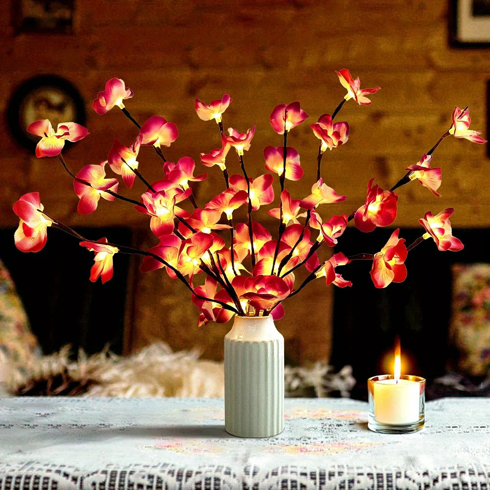 LED osvětlení – Teplá a elegantní atmosféra