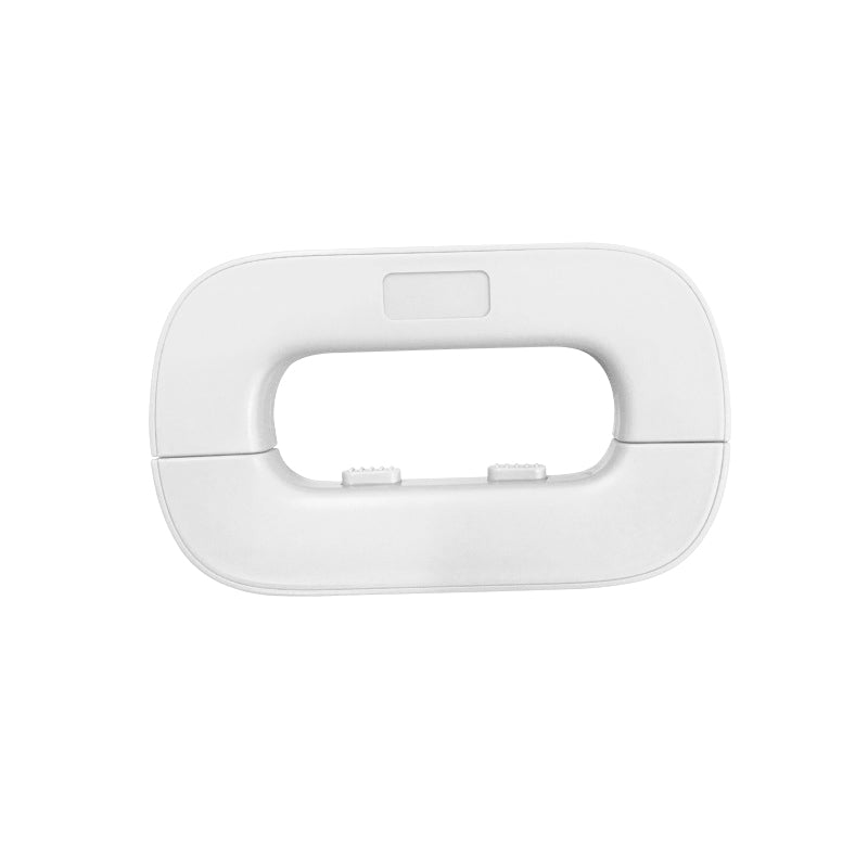 粘着式セキュリティロック – クローゼットや引き出しのための目立たない保護