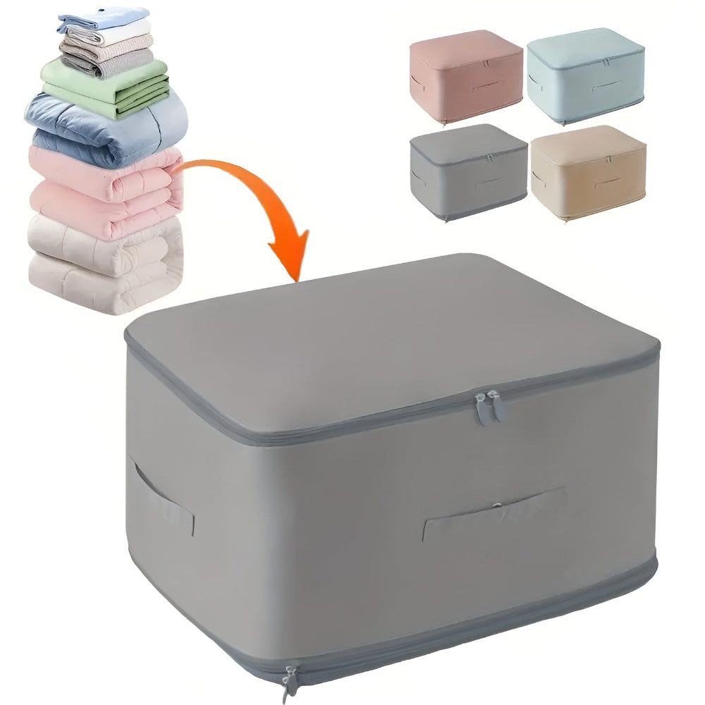 Komprimerbar Förvaringsväska – Få Mer Plats På Resan