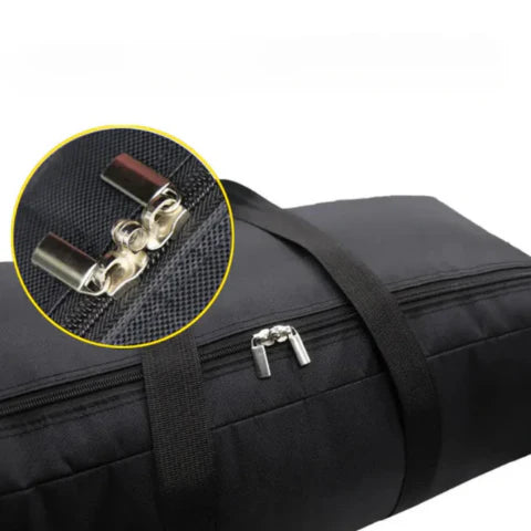 キャンプ用収納バッグ-簡単、コンパクトに整理整頓