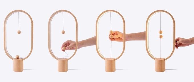 Magnetic Lamp - Versatile Lighting & Practical Fixing