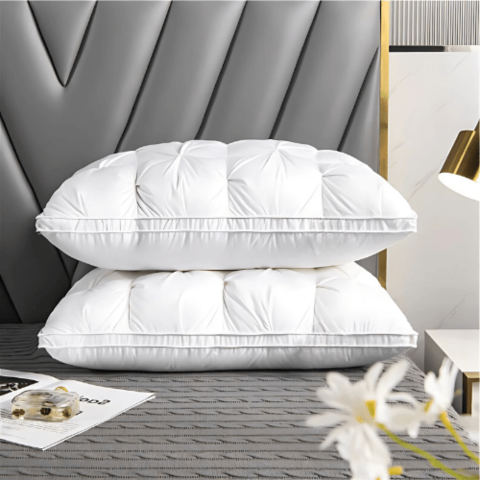 Ultra-Soft Pillow – High-End Comfort and Support