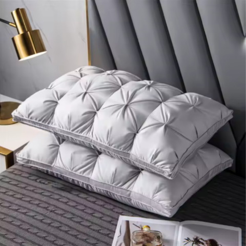 Ultra-Soft Pillow – High-End Comfort and Support