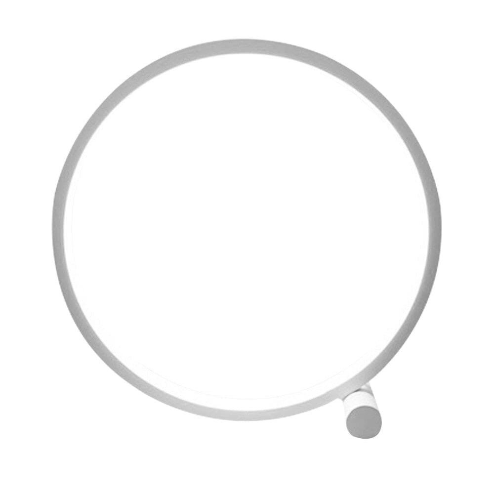 Lampe De Table Circulaire À Capteur Tactile – Modernité Et Confort