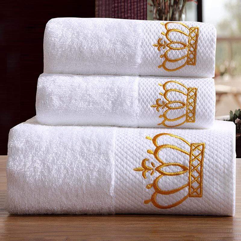 Royal Towel - Absolute Softness & Elegance