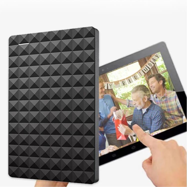 Externí pevný disk – Kapacita 10 TB a rychlý přenos