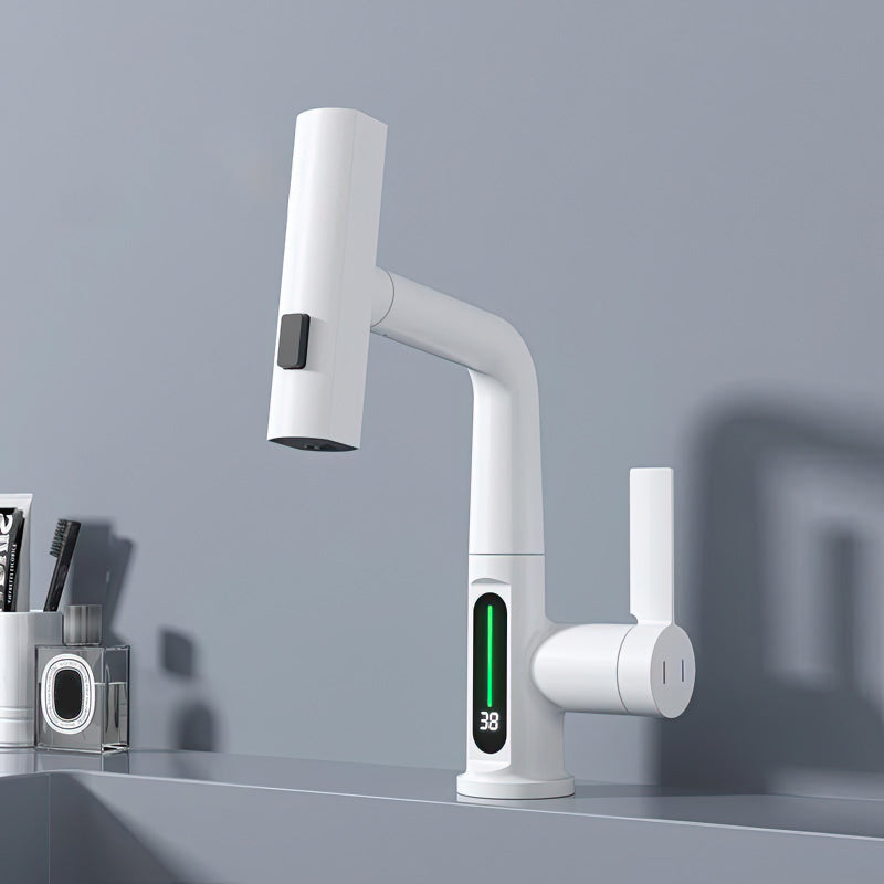 Smart Faucet – Digital Display and Instant Temperature