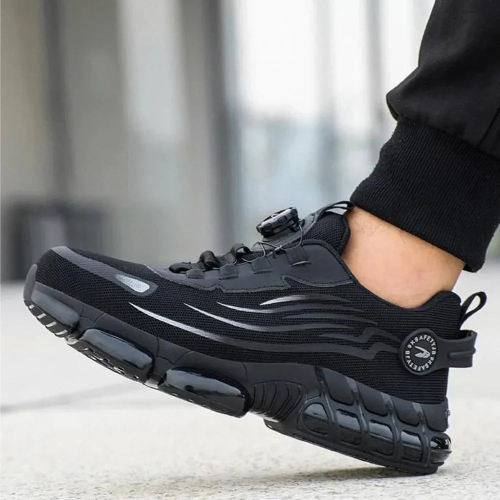 Încălțăminte de Securitate – Protecție Întărită și Confort Zilnic