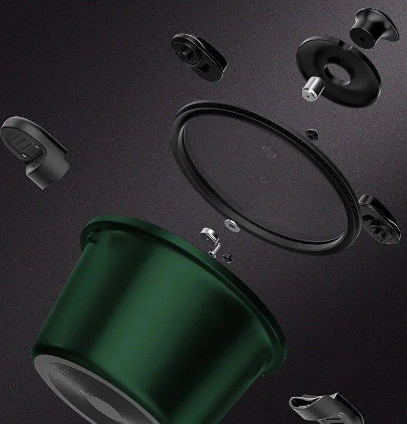 Olla a presión micro-innovadora — Cocción rápida y sabores preservados