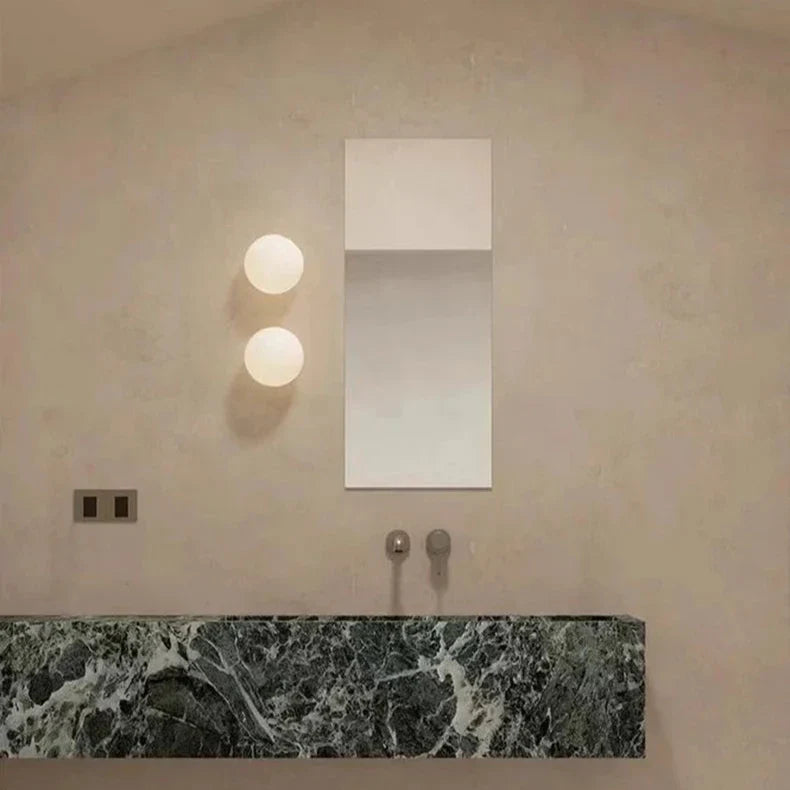 Nástěnné svítidlo Kolo – Čistý a Moderní Lesk