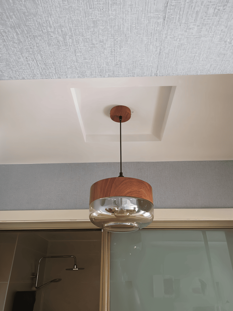 Retro Glass Loft Pendant - Trendy Lighting & Unique Atmosphere