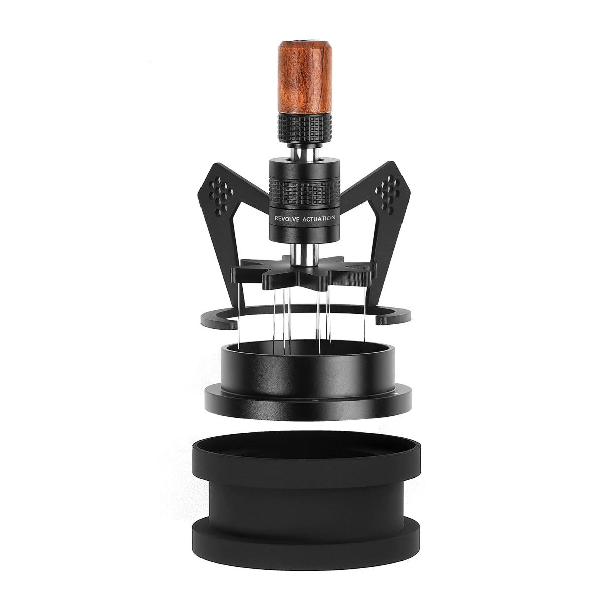 Ferramenta de Distribuição a Agulhas Rotativas – Precisão e Facilidade de Utilização