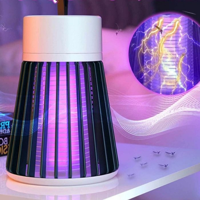 Portable Insect Lamp - Effective Protection And Soft Light