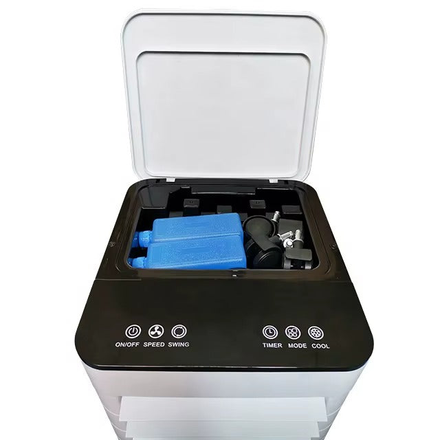 Ar Condicionado Portátil – Refrigeração Prática e Eficaz