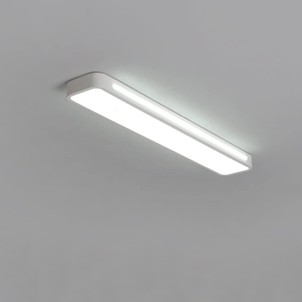 Plafoniera LED Minimalista – Illuminazione Moderna e Discreta