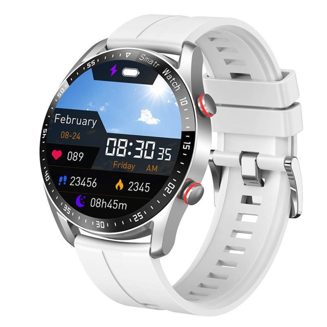 Elegant Smartwatch – Refined Style and Smart Functions