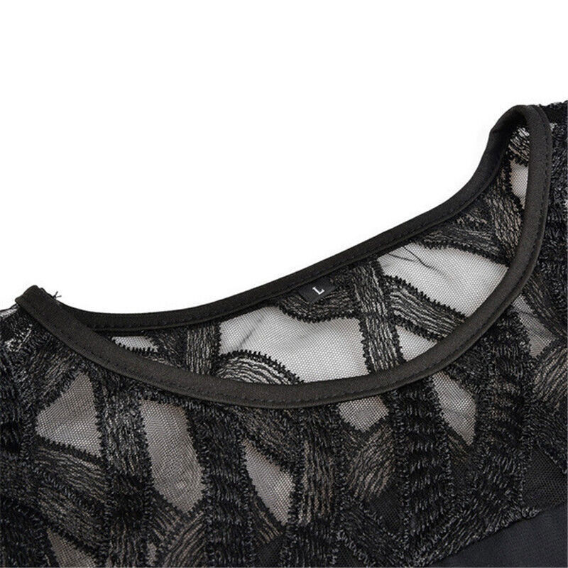 Blandine | Abendkleid in Übergröße – Eleganter Stil und asymmetrischer Saum