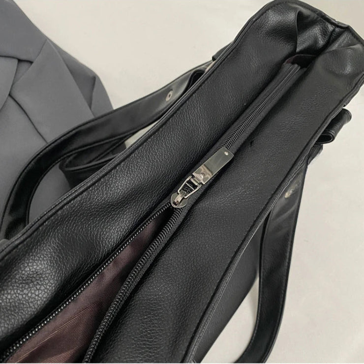 Zita | Veľká taška na rameno s odnímateľným popruhom – elegancia a praktickosť