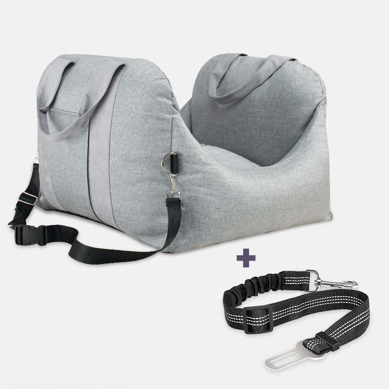 Καταπραϋντικό κρεβάτι ταξιδιού για σκύλους - Ειρηνική ξεκούραση και εύκολη μεταφορά