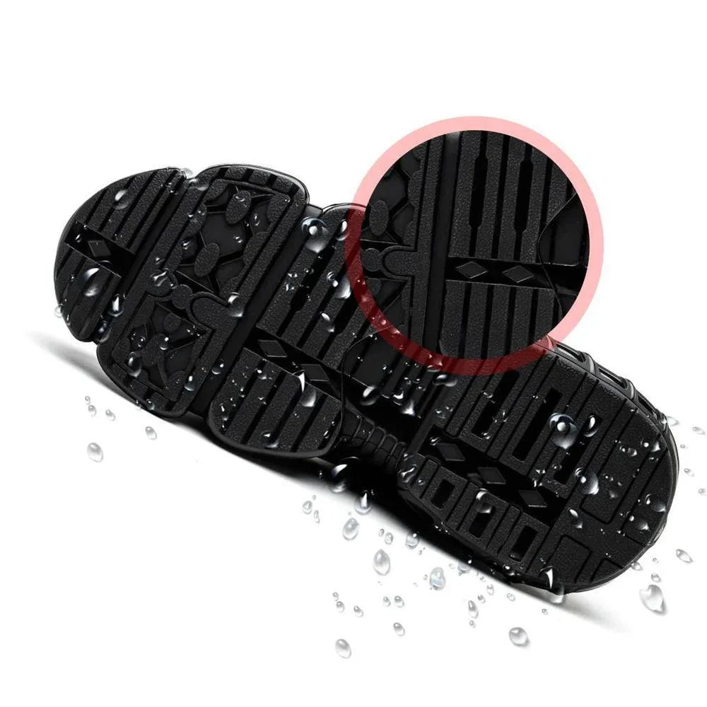 Încălțăminte de Securitate – Protecție Întărită și Confort Zilnic