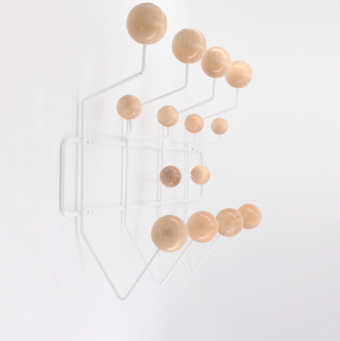 Appendiabiti da Muro – Design Elegante e Funzionale