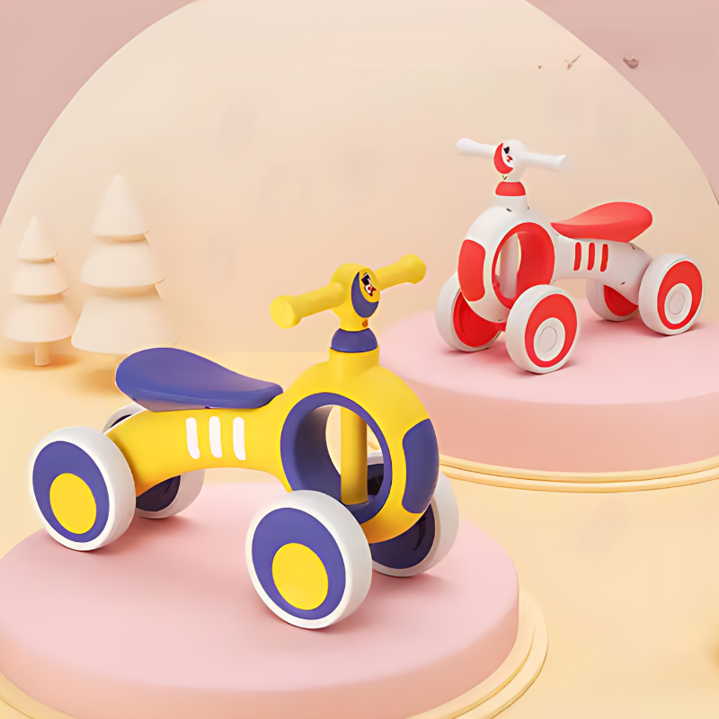 Vélo D'Équilibre Pour Tout-Petits - nauka i zabawa w ruchu