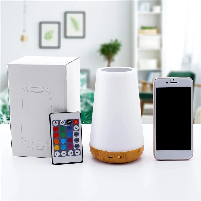 Moderná Nočná Lampa – Elegantný a Funkčný Dizajn