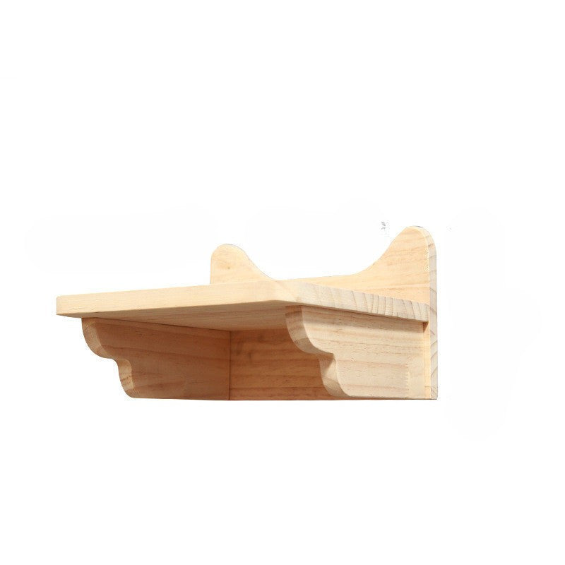 Wand-Kletterrahmen für Katzen mit hängender Plattform und Leiter