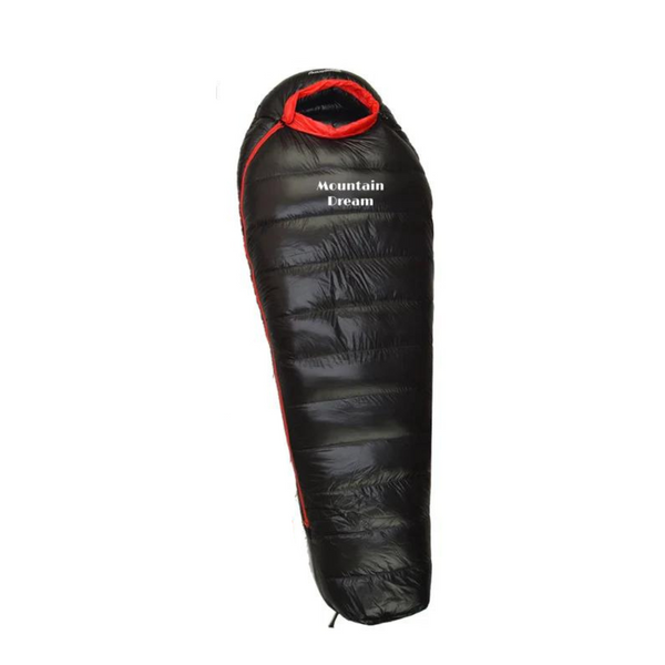 Winter Sleeping Bag - Extreme Temperature & Total Protection