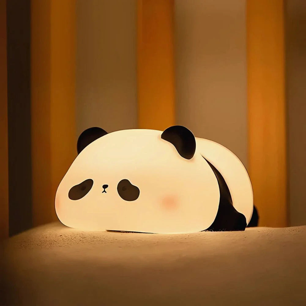 Animal Touch Lamp - Comforting Lighting and Easy Control