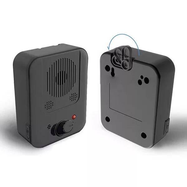 Ultrasonic Anti-Barker - skånsom og effektiv træning