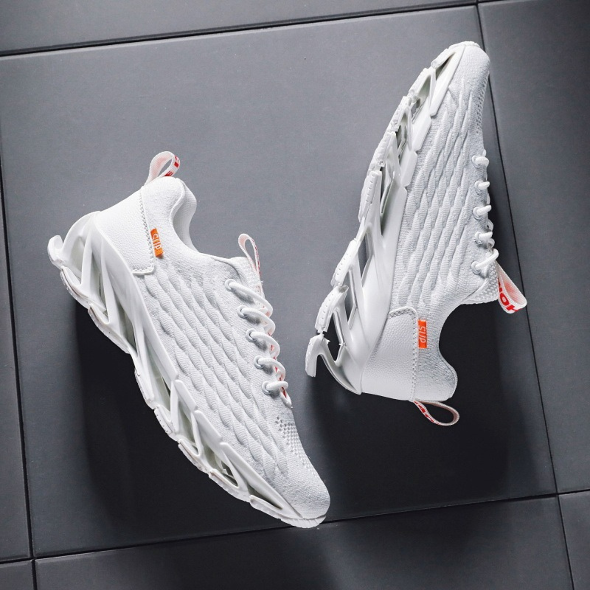 Chaussures De Course Homme – Confort Et Performance