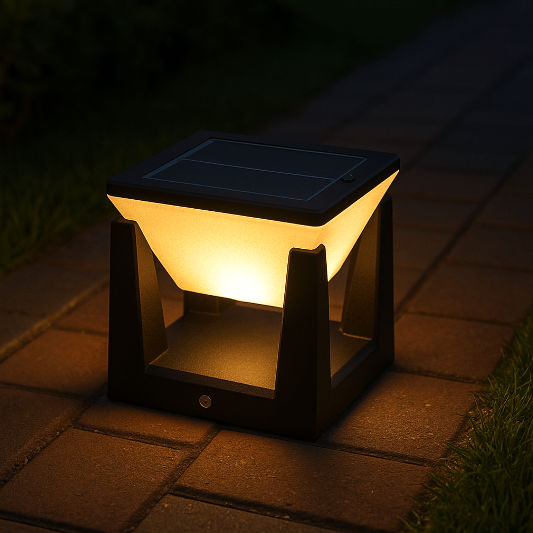 Outdoor Solar Lamp