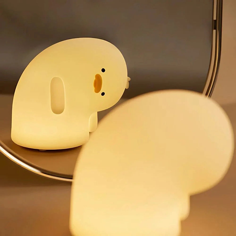 Animal Touch Lamp - Comforting Lighting and Easy Control